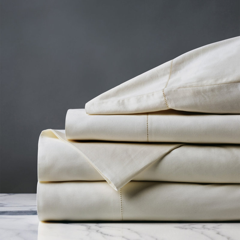 Nuvola Classic 100% Cotton Fabric, Ivory