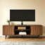 Spacieux meubles de rangement et téléviseurs, console de maison moderne en MDF