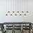 Barnsdall 10 - Light Cluster Pendant-2079408641