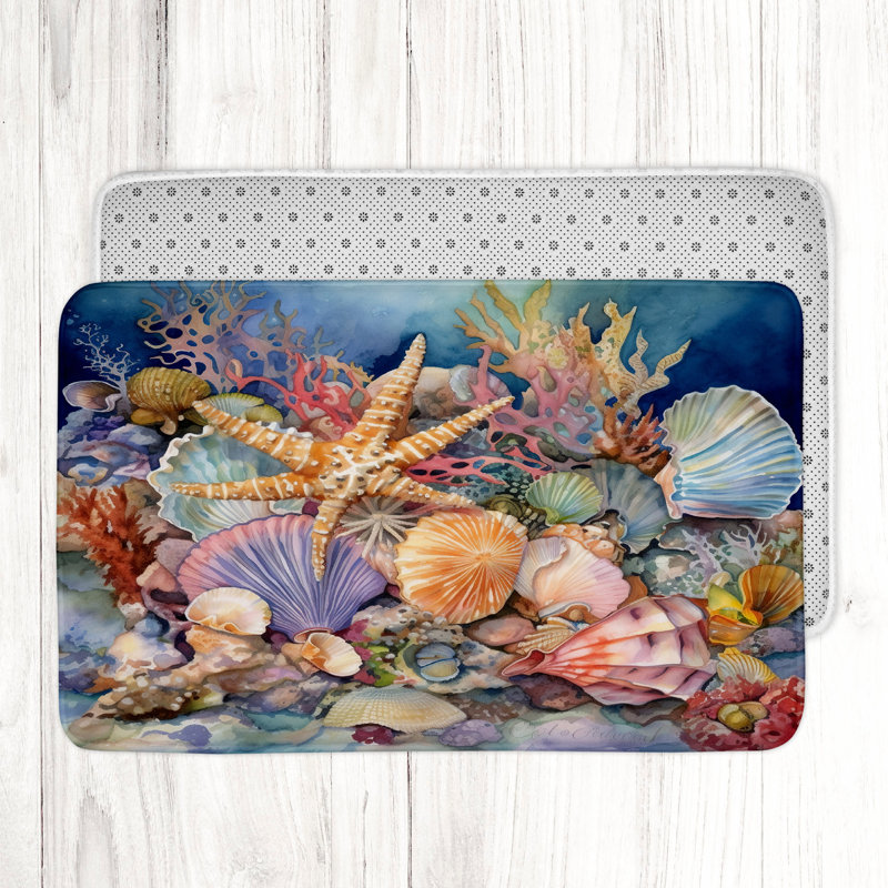 Non-Slip Bath Mat