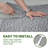 12.2 L x 12.2 W Interlocking Deck-100099285
