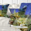 Coussin lombaire en cityscapes bangkok city view