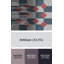 Tapis gris/rouge à motifs-187287988