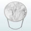 Table d'appoint Barney White