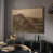 Gold Floater Framed Canvas is unavailable