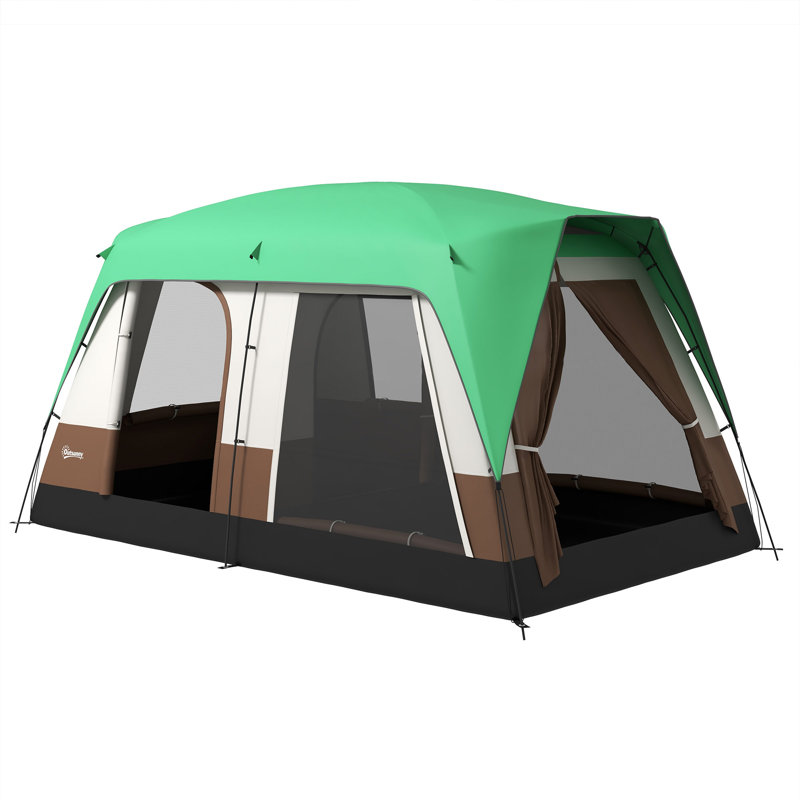 8 Person Tent