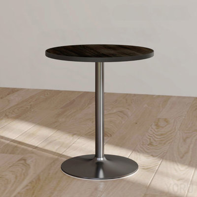 Modern Style Round Dining Table,Small Kitchen Table,For Small Spaces