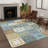 Machine Washable Indoor/Outdoor Chantille ACN2538 Patchwork Rug-1418443115-1418443024
