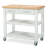 Sydney 38.30'' Wide Rolling Kitchen Cart-93473057