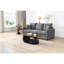 Ensemble de 2 tables gigognes Luxury