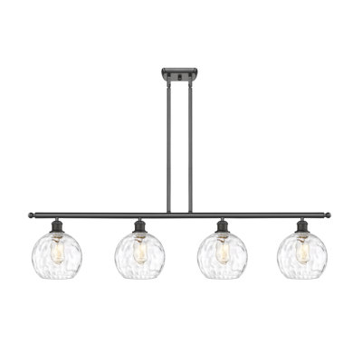 Roxane 4 - Light Kitchen Island Pendant