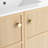 Freestanding Bathroom Vanity Whit Ceramic Sink, 2-Soft Closing Door, Bathroom Vanity-1728857351