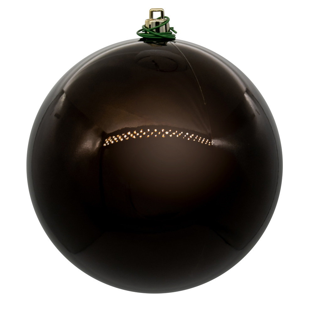 3" Bauble, Chocolate