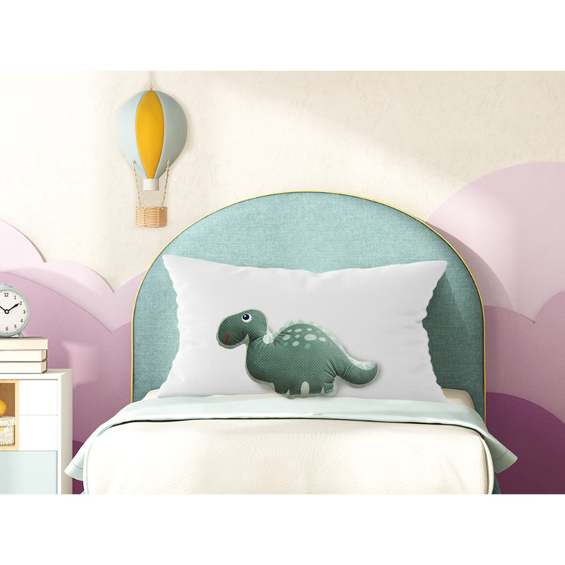 Reversible Throw Pillow