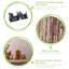 Traditional Resin Bookends