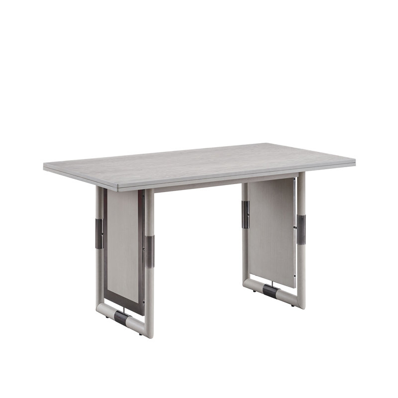 Natural Finish Dining Table
