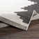 Indoor & Outdoor Modern Boho Black Rug