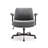 Polyester Task Chair Breathable Waffle Pattern Design-1260810244