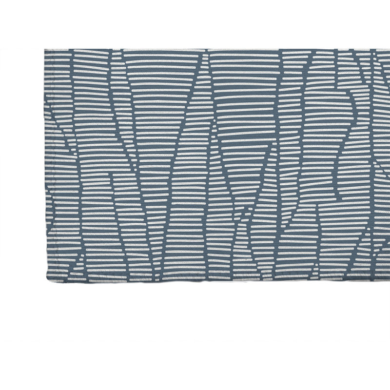 Grer Kids Play Mat, Blue, Rectangle 24" x 36"