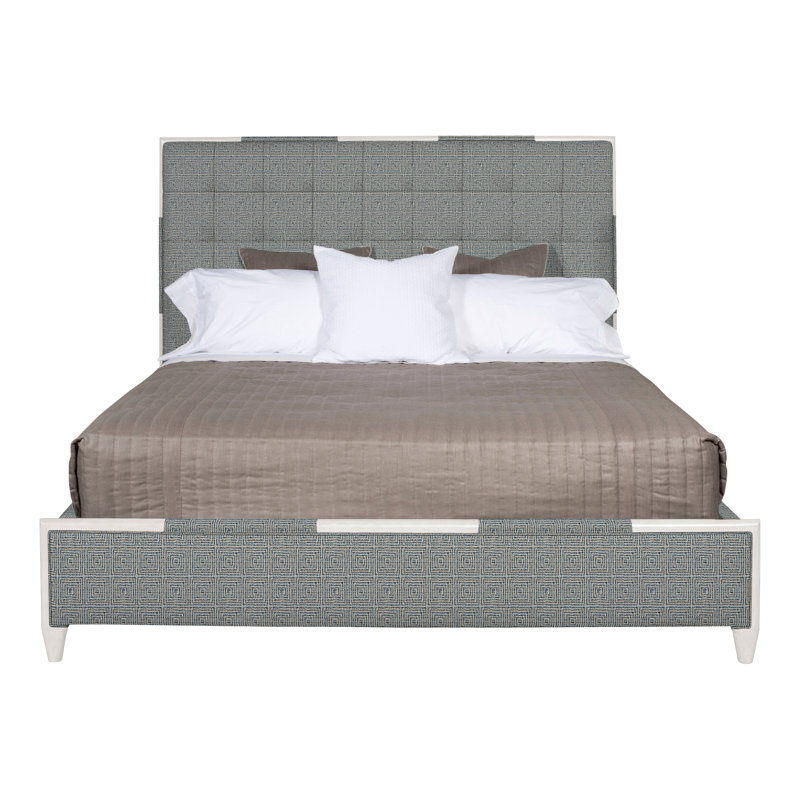 Chatfield By Thom Filicia Bed, King, Bennett Carolina, Casa Blanca