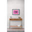 NC Flowers On Pink Print by Jphono 1-83317768-83317767