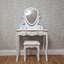 Brenda Dressing Table with Mirror-678542533