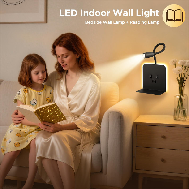 Aluminium LED Spotlight