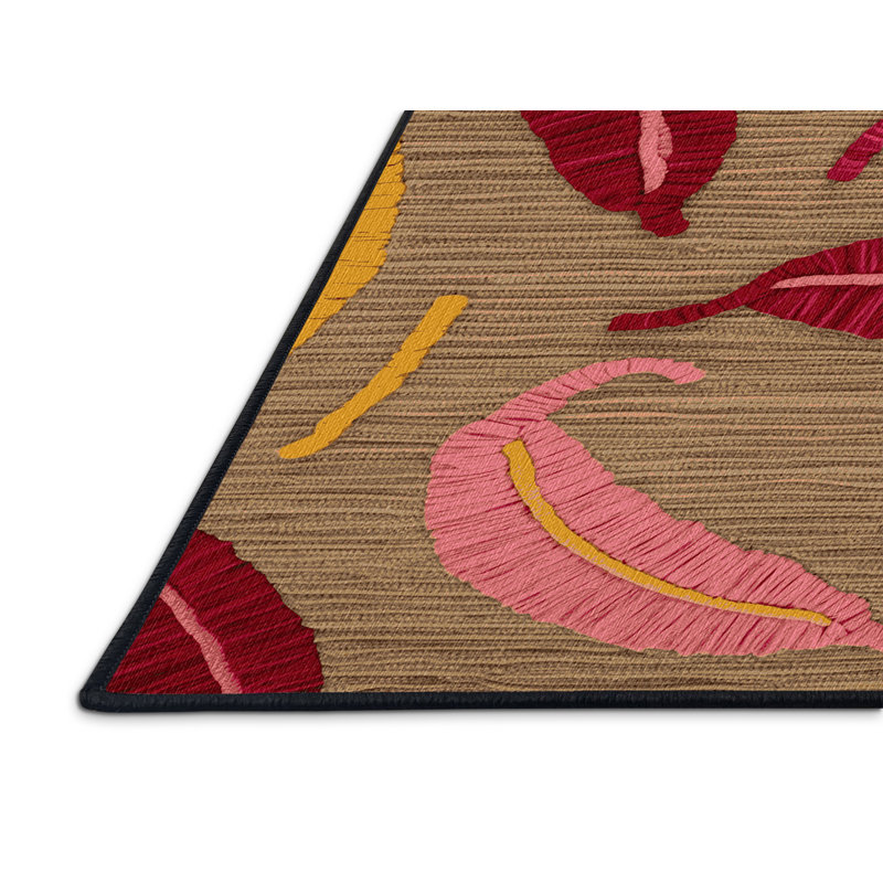  Tapis lavable Ulluco, Rond 4 pi