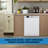 	 Equator24" Built In Dishwasher 14 Place Setting Wine Rack 8 Wash FAST 50 Delay1/2Load 110V E-Star ADA-63452600