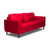 Rouge est en rupture de stock