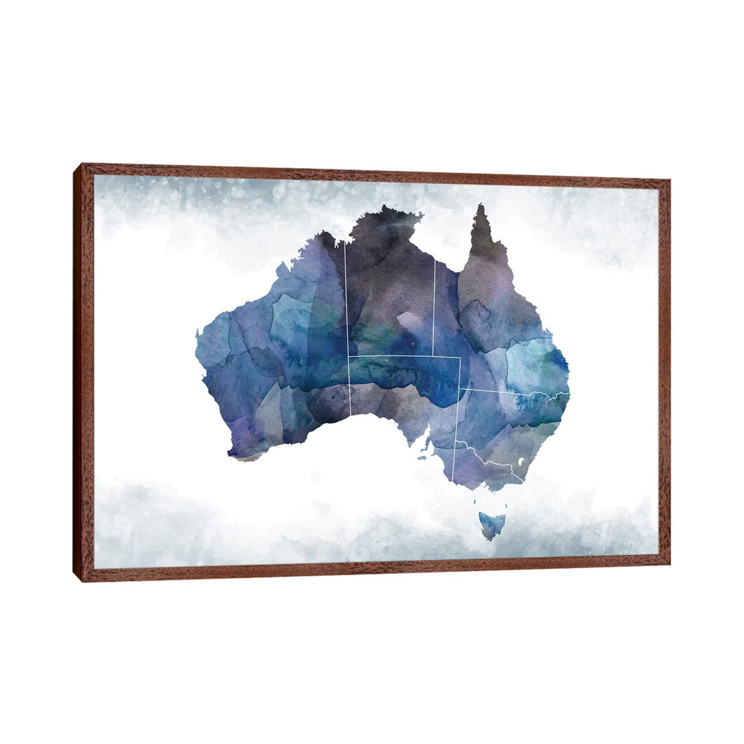WallDecorAddict - Gallery-Wrapped Canvas Giclée on Canvas