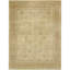 Wool Oriental Area Rug in Ivory/Fawn-245961025