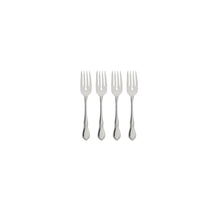 Chateau Fine Flatware Salad Forks