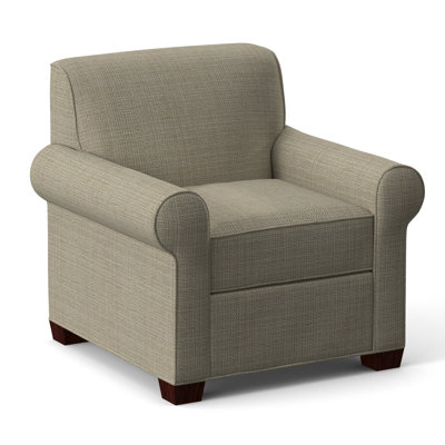 Finn Upholstered Armchair