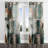 Isenberg - Traditional Velvet Grommet Curtain - Room Darkening - 1 panel-2065355886-2064648908
