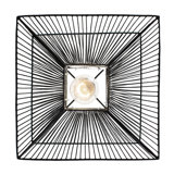 Luminaire suspendu 1 litre Arcade - Carbone
