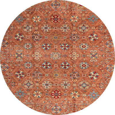 Comhan Floral Indoor Rug