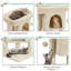59cm Cat Tree-821742021