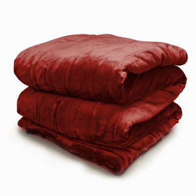 Plain Weave / Muslin Heated Blanket