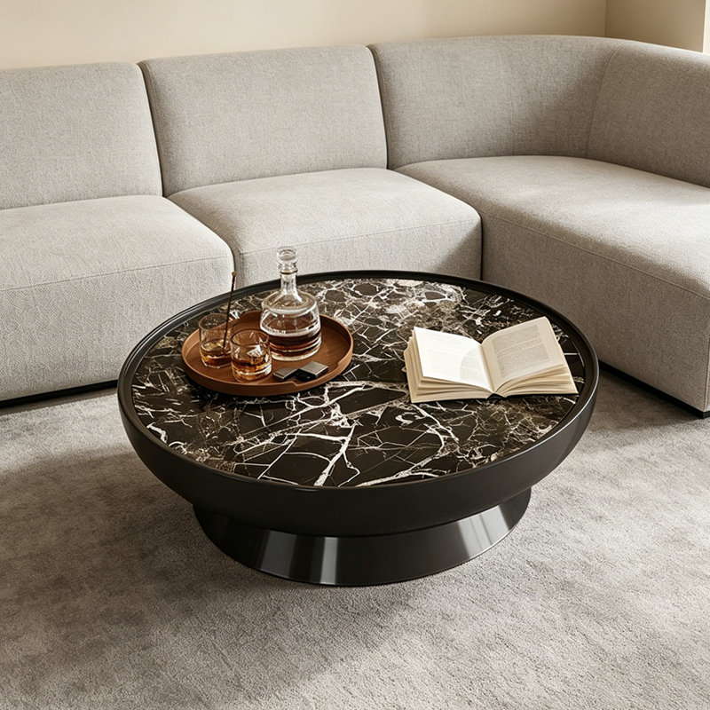 Deloney, Brun / gris foncé