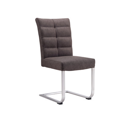 Chaise d'appoint rembourrée Artemisia