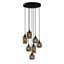 Chittum 7 - Light Unique/Statement Chandelier