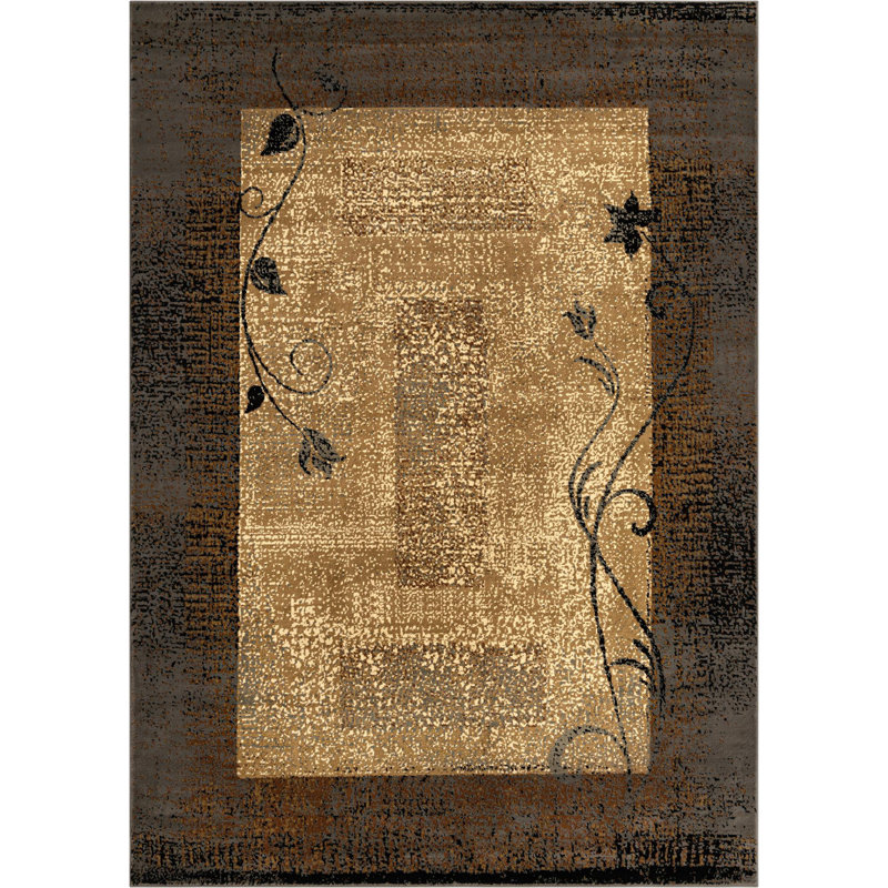 Apex Abstract Indoor Rug, Rectangle 7'1" x 10'