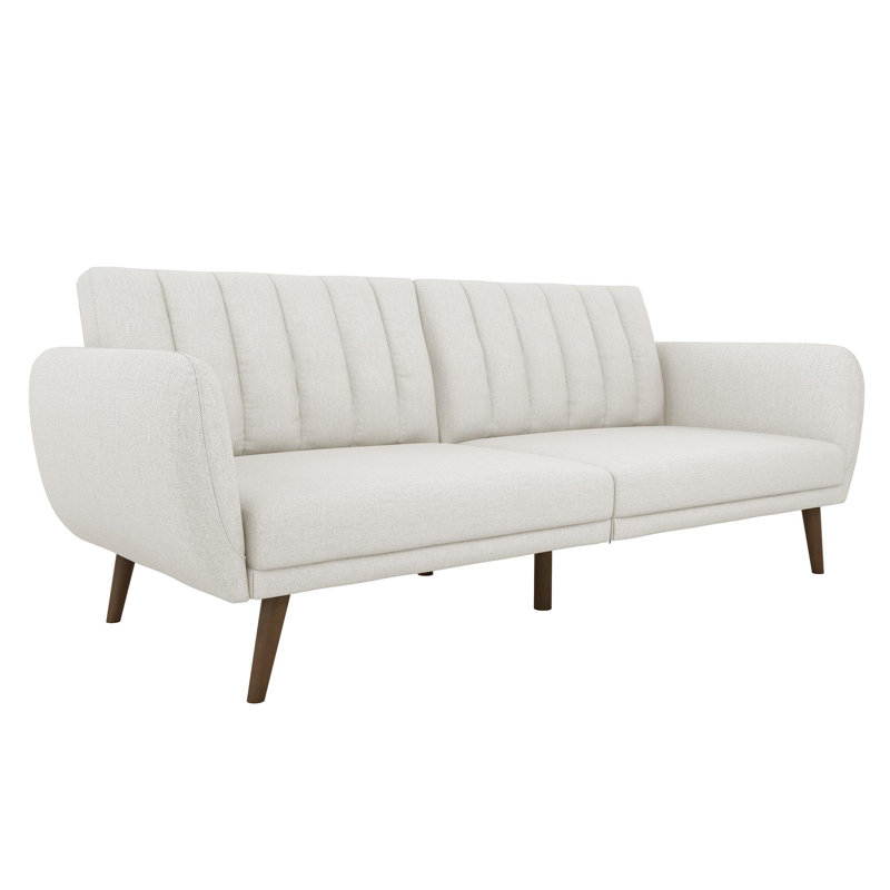 Gaugain 3 Seater Sleeper, Light Grey