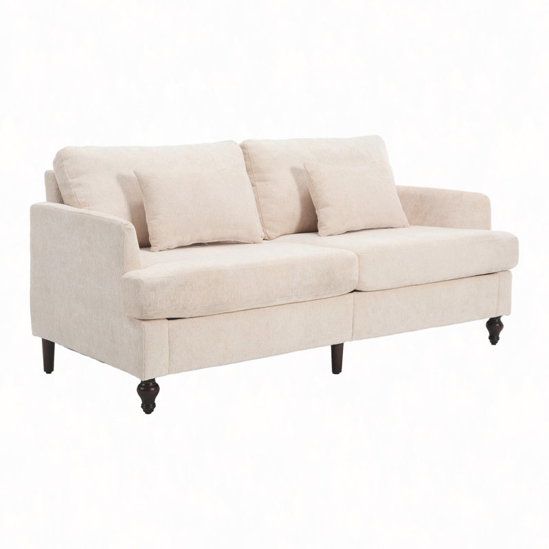 Canapé Chenille, Beige