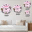 Card for Catlovers - Glam Horloge murale-1475725482