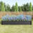 7.6x3.7x0.98ft Raised Garden Bed Kit - Metal Raised Bed Garden for Flower Planters, Vegetables Herb-1865888578
