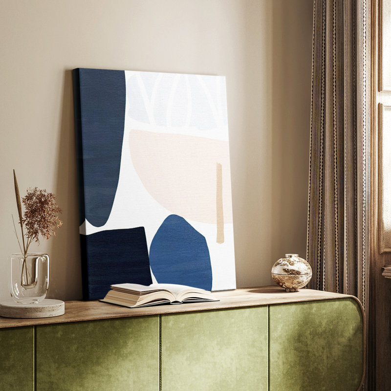 DenimAndSandI - galerie sur mesure Cavas, H 18 po x l 12 po