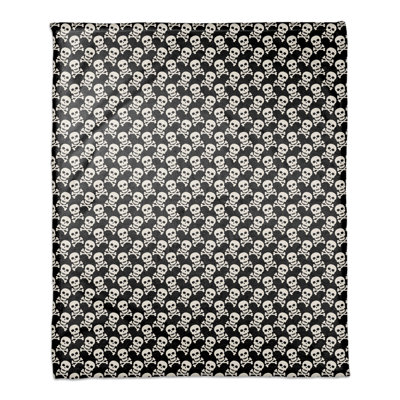 Hand Woven Throw Blanket
