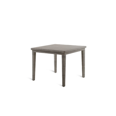 Synthesis Outdoor Square Dining Table